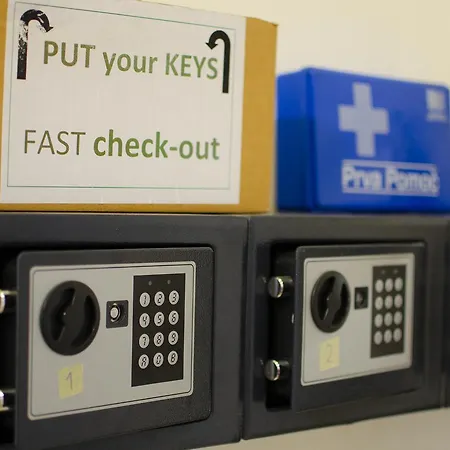 Greenslo Апартаменти