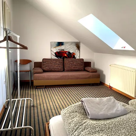 Greenslo Apartmán *