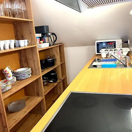 Greenslo Apartmán Lublaň