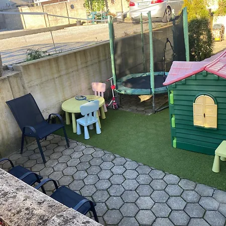 Greenslo Apartmán Lublaň