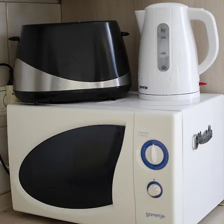 Greenslo Apartmán *