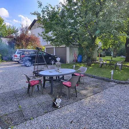 Greenslo Apartmán *