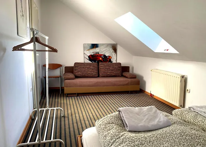 Greenslo Apartmán *