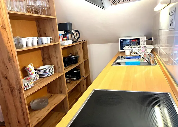 Greenslo Apartmán Lublaň