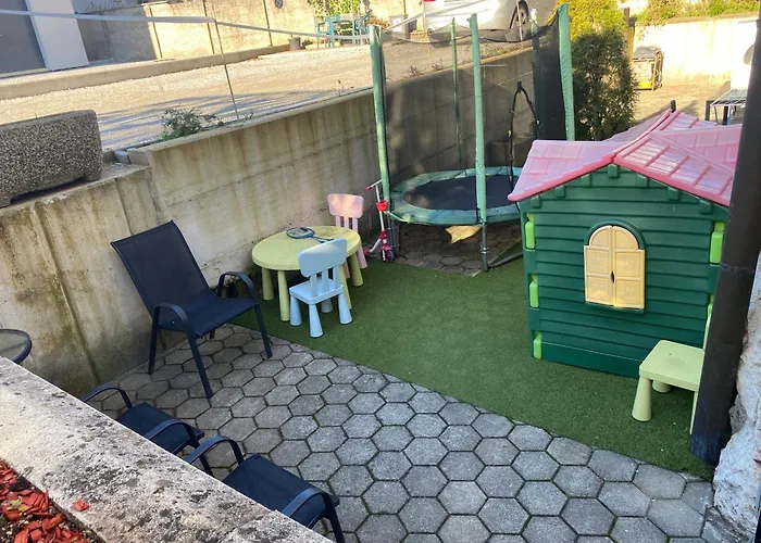 Greenslo Apartmán Lublaň