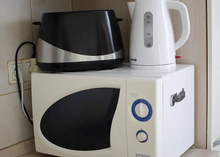 Greenslo Apartmán *