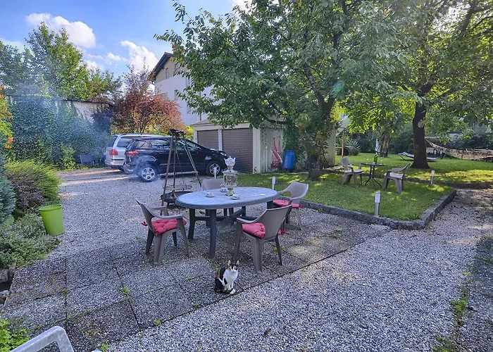 Greenslo Apartmán *