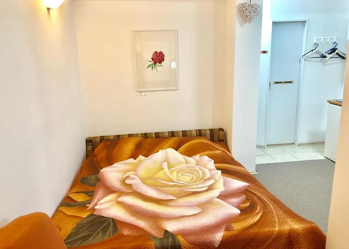 Greenslo Apartmán Lublaň