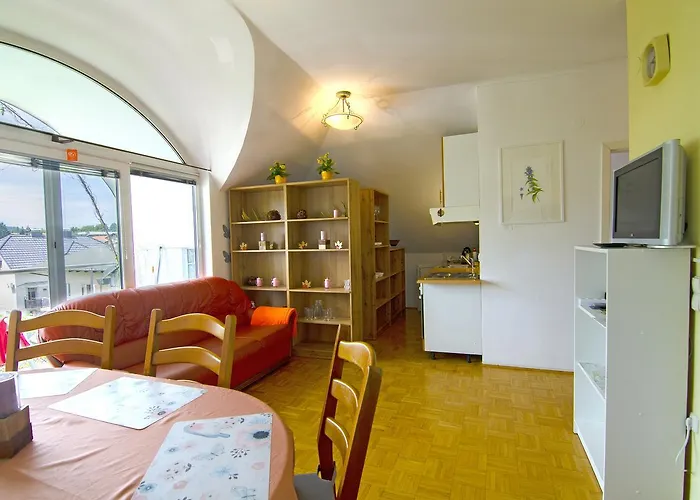 Daire Greenslo Ljubljana